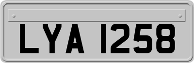 LYA1258