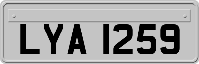 LYA1259