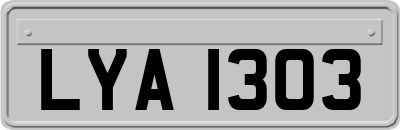 LYA1303