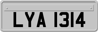 LYA1314