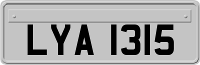 LYA1315