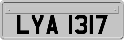 LYA1317