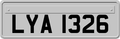 LYA1326