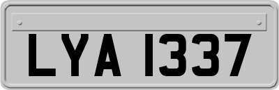LYA1337