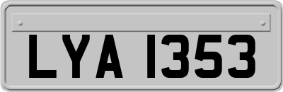 LYA1353