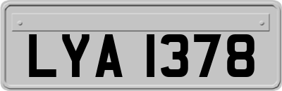 LYA1378