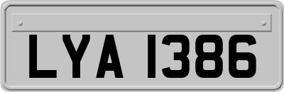 LYA1386