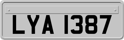 LYA1387