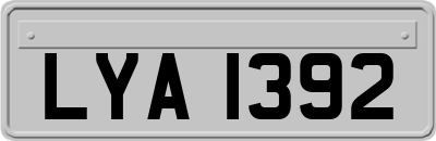 LYA1392