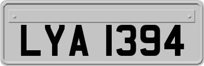 LYA1394
