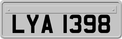 LYA1398