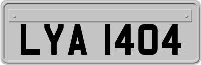 LYA1404