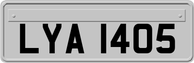 LYA1405