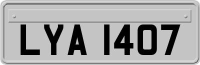 LYA1407