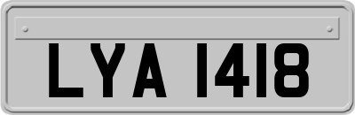 LYA1418