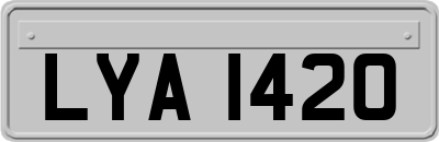 LYA1420