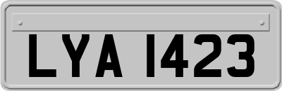 LYA1423