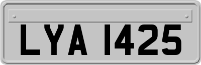 LYA1425
