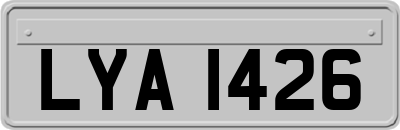 LYA1426