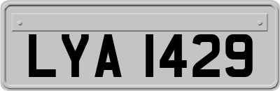 LYA1429