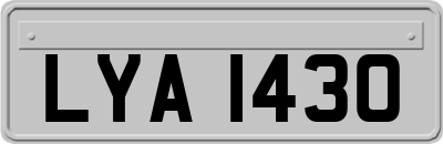 LYA1430