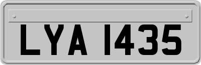 LYA1435