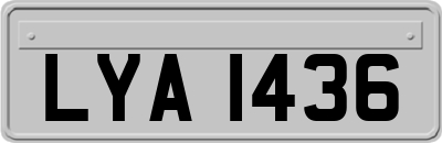 LYA1436