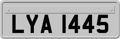 LYA1445