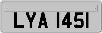LYA1451