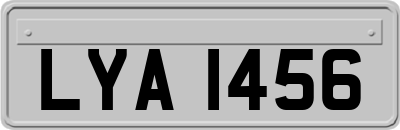 LYA1456