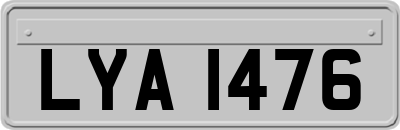LYA1476