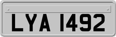 LYA1492