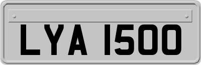 LYA1500