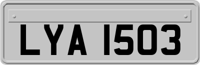 LYA1503