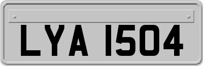 LYA1504