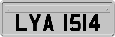 LYA1514