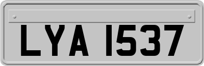 LYA1537