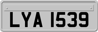 LYA1539