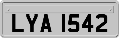 LYA1542