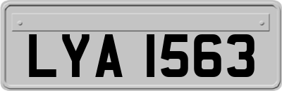 LYA1563