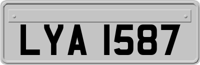 LYA1587