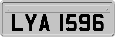 LYA1596