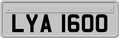 LYA1600