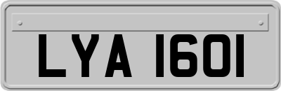 LYA1601