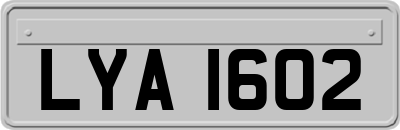 LYA1602