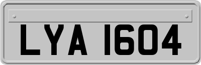 LYA1604