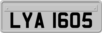 LYA1605