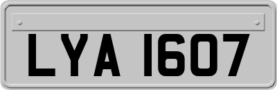LYA1607