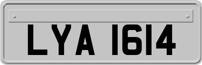 LYA1614