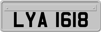 LYA1618